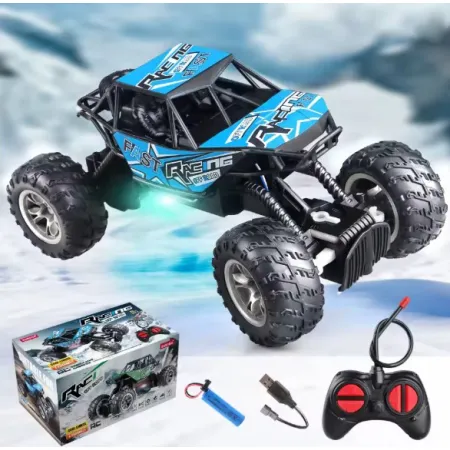 Samochód TERENOWY zdalnie sterowany AUTO RC DRIFT dla dzieci prezent