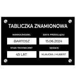 Skrzynka na alkohol Prezent na 18-99 urodziny dla Kolegi Faceta Ojca Męża Taty Maszlitra