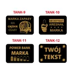 Czołg na trunek śmieszny prezent dla żołnierza brata dziadka ojca urodziny 18-99