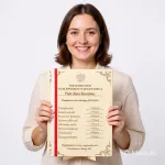 Świadectwo najlepszego wychowawcy prezent na zakończenie roku szkolnego prezent dla Nauczyciela od klasy uczniów