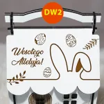 Drewniana Chatka Prezent Na Wielkanoc Domek Na Słodycze Cukierki