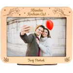 Prezent na Walentynki wyjątkowa Ramka na zdjęcie