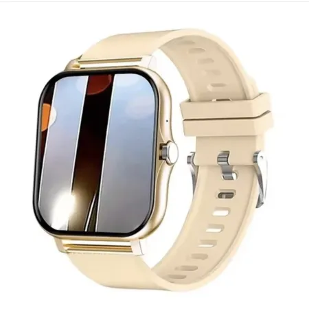 KESHUYOU 2025 Nowość inteligentny Smartwatch zegarek Bluetooth prezent